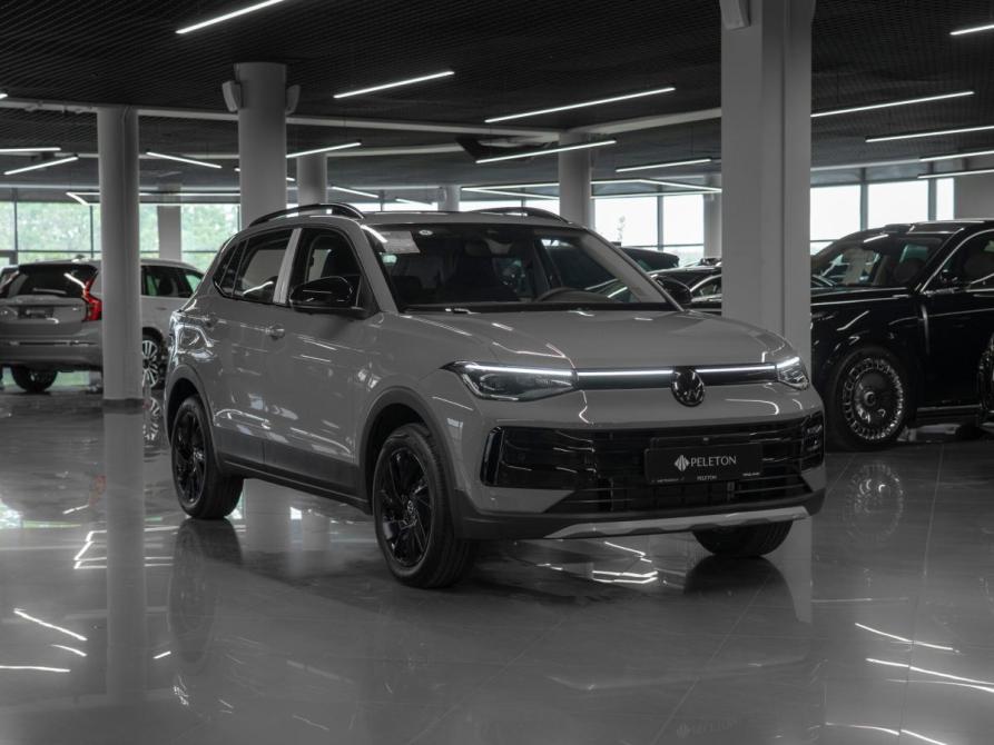 Volkswagen Tharu XR Москва  - изображение 2