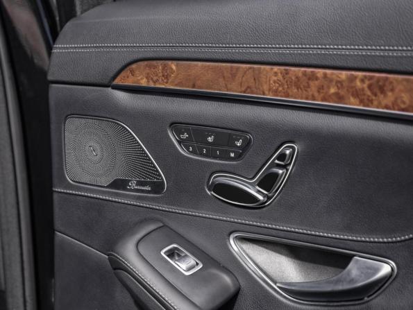 Mercedes-Benz S-Класс VI (W222 C217) с пробегом 2015 года, цена 3 299 000 рублей, 142516 км, седан, Автокод Объявления