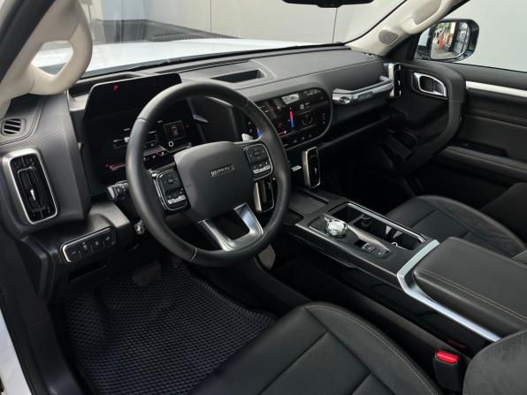 Haval Dargo I с пробегом 2023 года, цена 2 499 000 рублей, 28000 км, внедорожник, Автокод Объявления