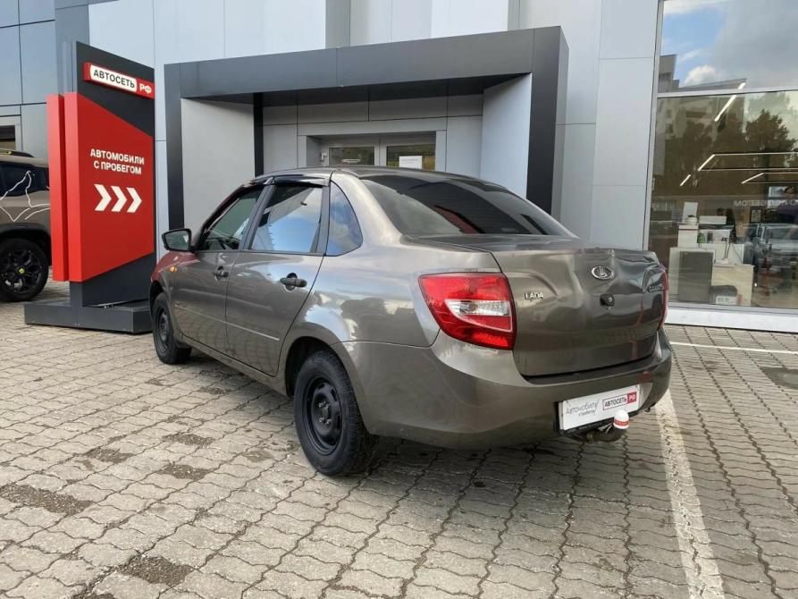 Lada (ВАЗ) Granta I Набережные Челны  - изображение 18