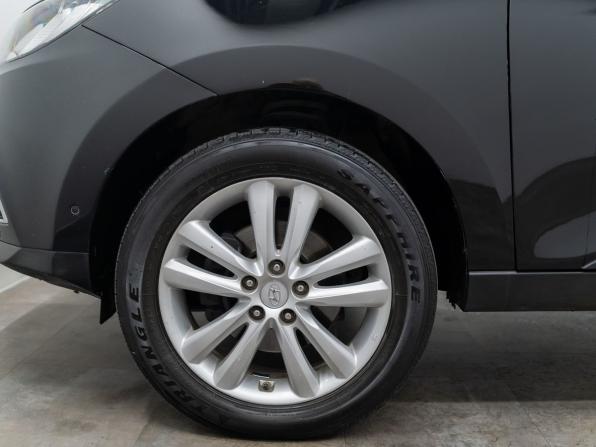 Hyundai ix35 I с пробегом 2012 года, цена 1 399 000 рублей, 153233 км, внедорожник, Автокод Объявления