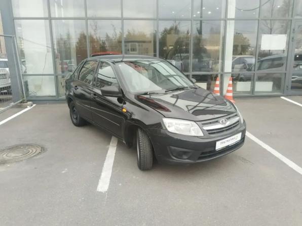 Lada (ВАЗ) Granta I с пробегом 2017 года, цена 299 000 рублей, 250000 км, седан, Автокод Объявления