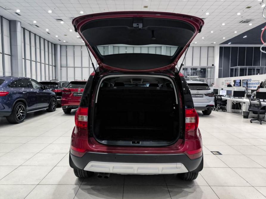 Skoda Yeti I Рестайлинг Казань  - изображение 12