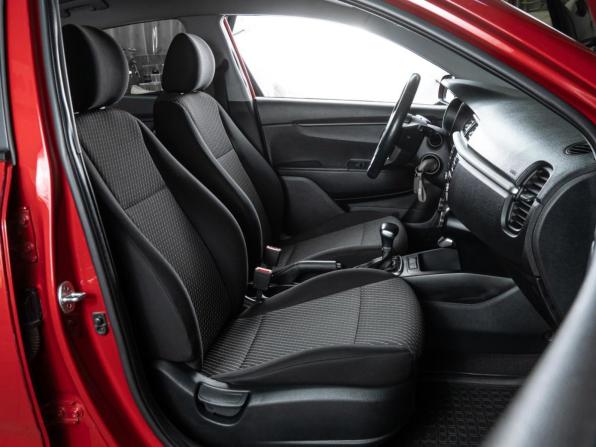 Kia Rio IV с пробегом 2019 года, цена 1 425 000 рублей, 150215 км, седан, Автокод Объявления