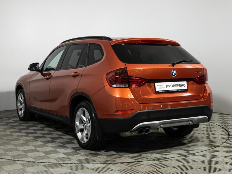 BMW X1 I (E84) Рестайлинг Санкт-Петербург  - изображение 8
