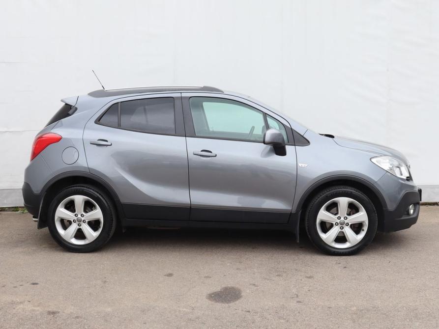 Opel Mokka I Москва  - изображение 7