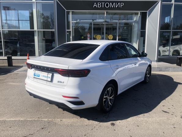 Belgee S50 с пробегом 2025 года, цена 2 049 000 рублей, 7000 км, седан, Автокод Объявления