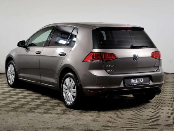 Volkswagen Golf VII с пробегом 2014 года, цена 1 065 000 рублей, 136331 км, хэтчбек, Автокод Объявления