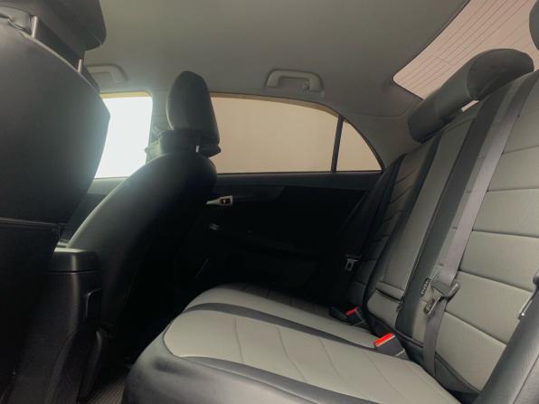 Toyota Corolla X (E140 E150) с пробегом 2007 года, цена 699 000 рублей, 239720 км, седан, Автокод Объявления