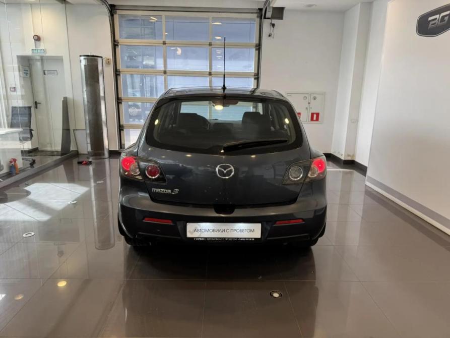 Mazda 3 I (BK) Рестайлинг Подольск  - изображение 6