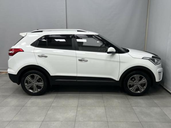 Hyundai Creta I с пробегом 2019 года, цена 2 132 100 рублей, 108275 км, внедорожник, Автокод Объявления