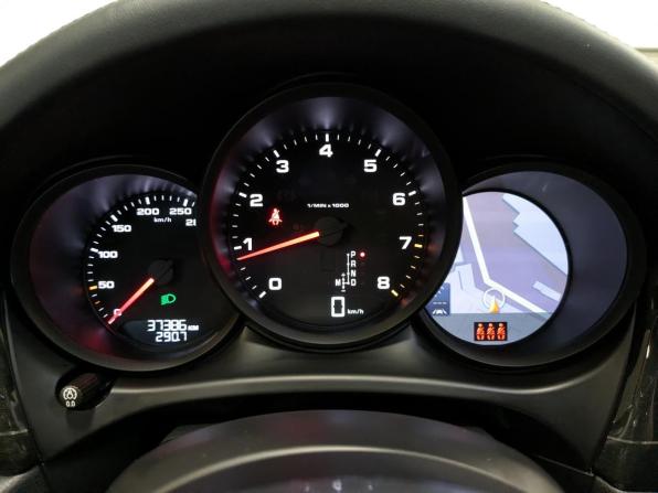 Porsche Macan I Рестайлинг с пробегом 2021 года, цена 5 800 000 рублей, 37383 км, внедорожник, Автокод Объявления