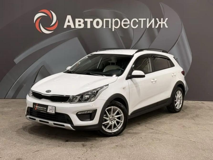 Kia Rio IV Пермь  - изображение 1