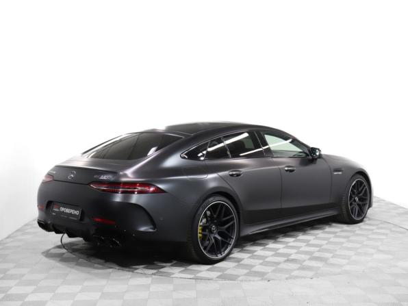 Mercedes-Benz AMG GT 4-Door Coupe I с пробегом 2021 года, цена 9 500 000 рублей, 48333 км, лифтбек, Автокод Объявления