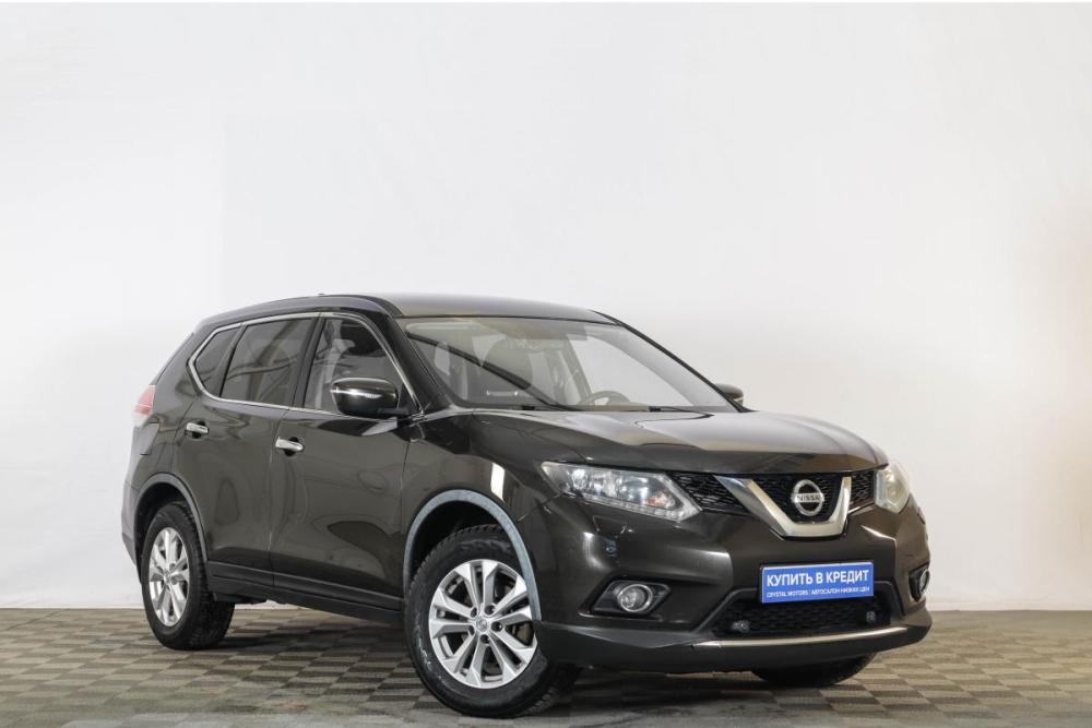 Nissan X-Trail III Тюмень  - изображение 1