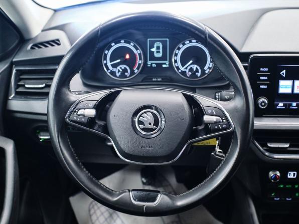 Skoda Rapid II с пробегом 2021 года, цена 1 492 000 рублей, 121420 км, лифтбек, Автокод Объявления