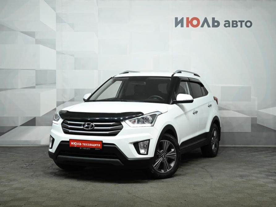 Hyundai Creta I Екатеринбург  - изображение 1
