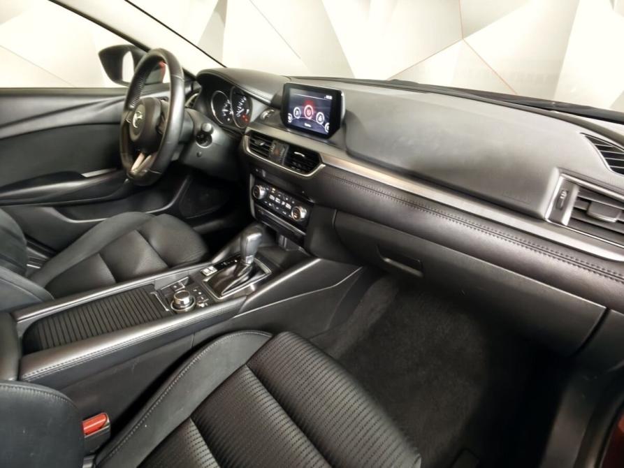 Mazda 6 III (GJ) Рестайлинг Москва  - изображение 13