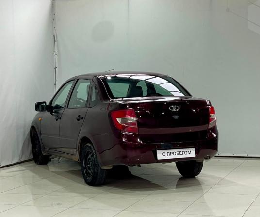 Lada (ВАЗ) Granta I с пробегом 2012 года, цена 265 000 рублей, 229000 км, седан, Автокод Объявления