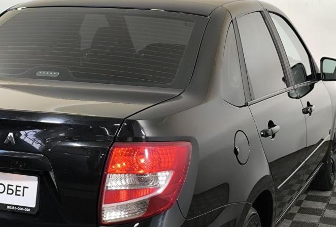 Lada (ВАЗ) Granta I Рестайлинг с пробегом 2022 года, цена 745 000 рублей, 55230 км, седан, Автокод Объявления