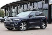 Jeep Grand Cherokee IV (WK2) Рестайлинг Москва  - изображение 27