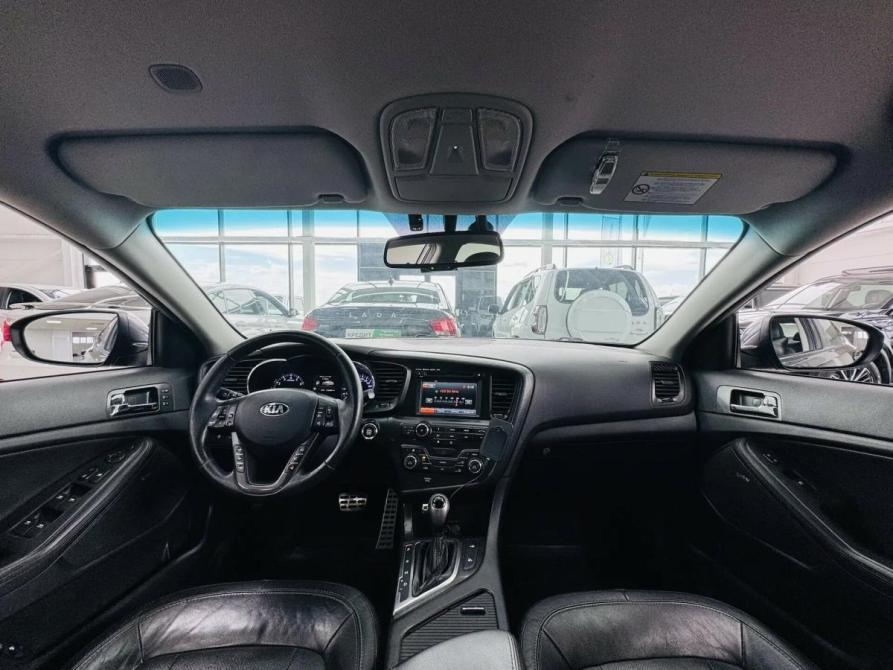 Kia Optima III Рестайлинг Шахты  - изображение 11