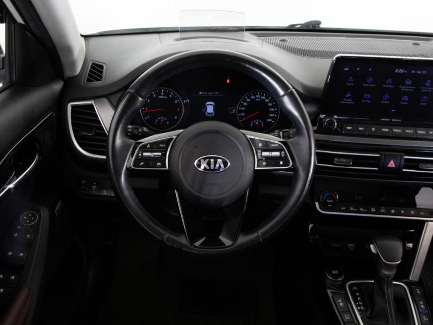 Kia Seltos I Санкт-Петербург  - изображение 10
