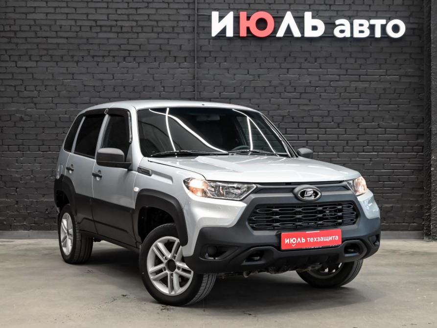 Lada (ВАЗ) Niva Travel I Екатеринбург  - изображение 3