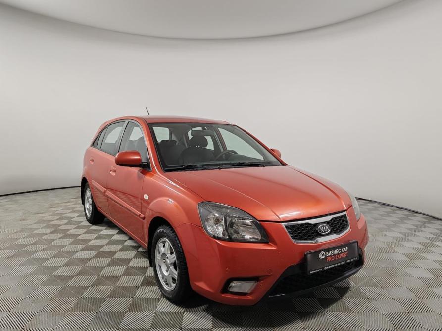 Kia Rio II Рестайлинг Москва  - изображение 3