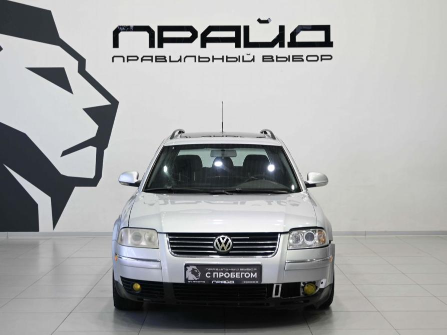 Volkswagen Passat B5 Рестайлинг Ростов-на-Дону  - изображение 2