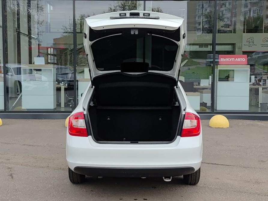 Skoda Rapid I Ижевск  - изображение 12