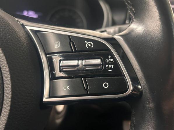 Kia Seltos I с пробегом 2021 года, цена 2 295 000 рублей, 42066 км, внедорожник, Автокод Объявления