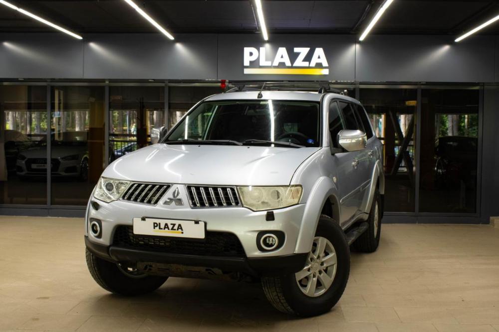 Mitsubishi Pajero Sport II Уфа  - изображение 1