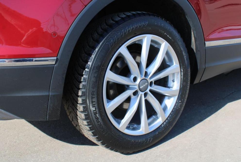 Volkswagen Tiguan II Нижний Новгород  - изображение 26