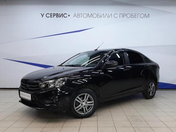 Lada (ВАЗ) Vesta I с пробегом 2022 года, цена 989 000 рублей, 74307 км, седан, Автокод Объявления