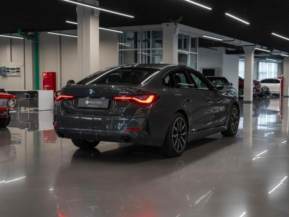 BMW 4 серии G22 G23 G26 с пробегом 2023 года, цена 5 800 000 рублей, 13623 км, хэтчбек, Автокод Объявления