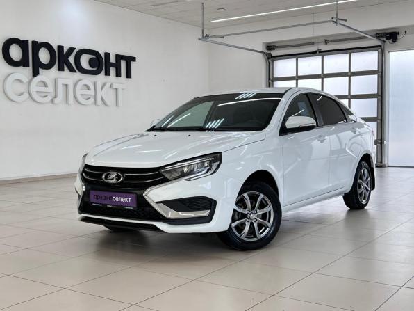 Lada (ВАЗ) Vesta I Рестайлинг (NG) с пробегом 2023 года, цена 1 230 000 рублей, 32263 км, седан, Автокод Объявления