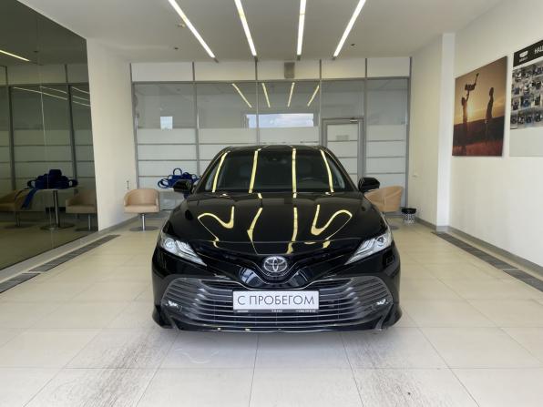 Toyota Camry VIII (XV70) с пробегом 2019 года, цена 2 900 000 рублей, 65500 км, седан, Автокод Объявления