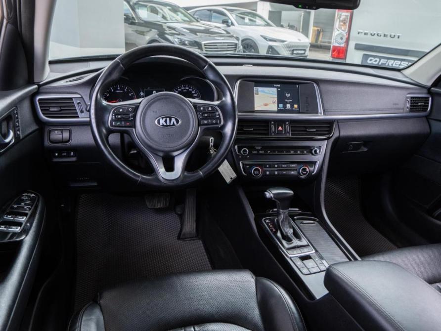 Kia Optima IV Волгоград  - изображение 6