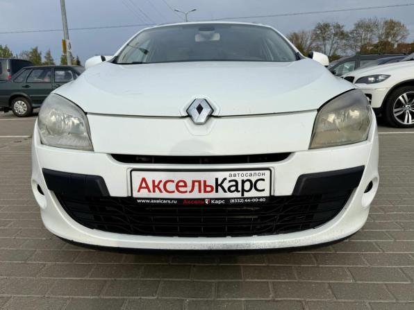 Renault Megane III с пробегом 2009 года, цена 399 000 рублей, 272001 км, универсал, Автокод Объявления
