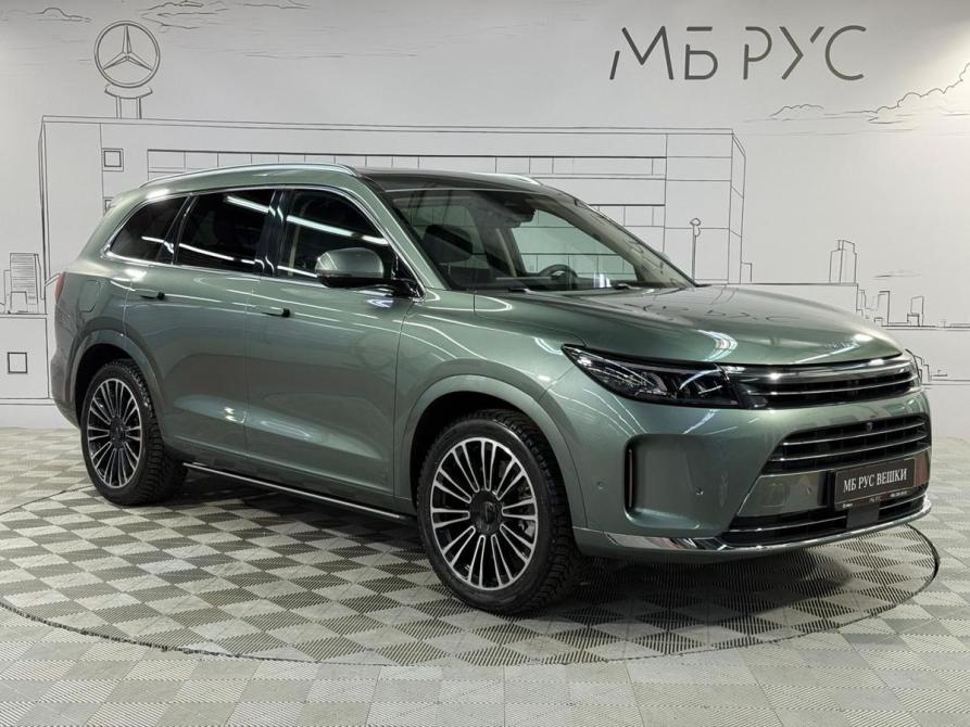 Seres M7 Москва  - изображение 5