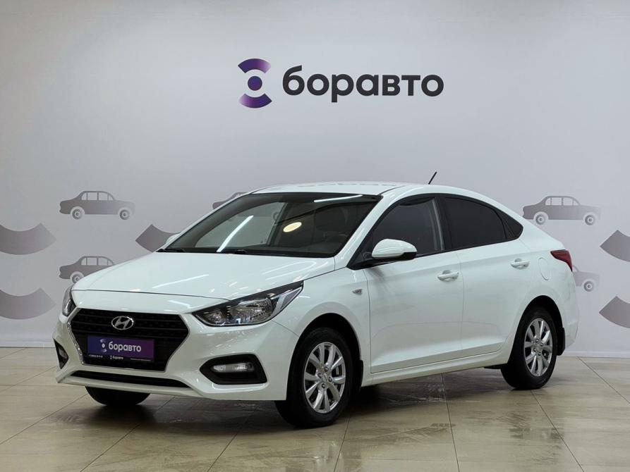 Hyundai Solaris II Ставрополь  - изображение 1