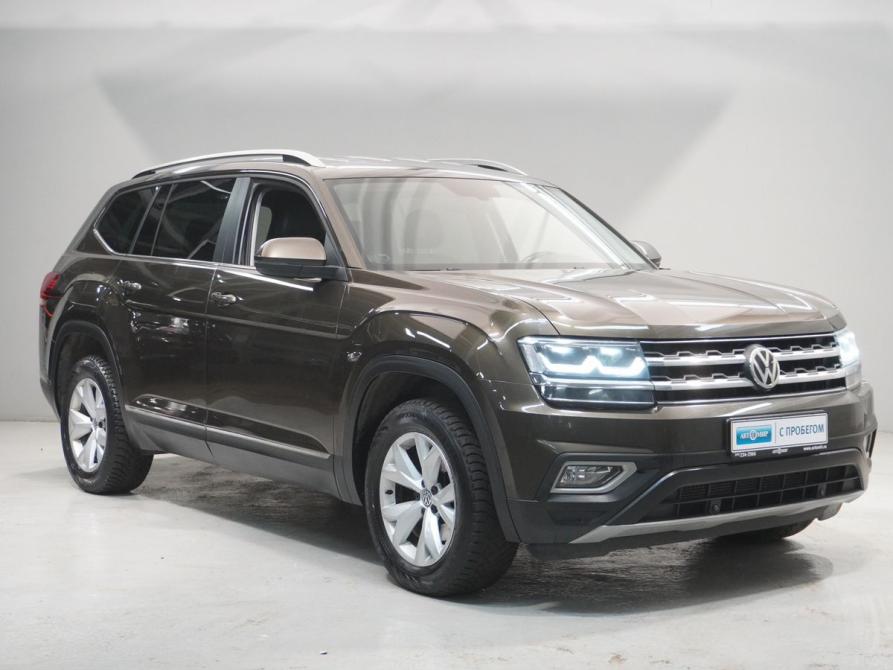 Volkswagen Teramont I Москва  - изображение 3