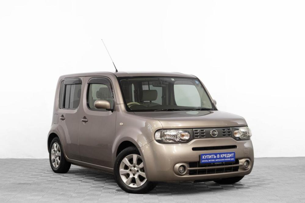 Nissan Cube III (Z12) Барнаул  - изображение 1
