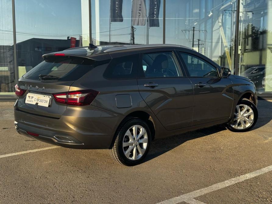 Lada (ВАЗ) Vesta I Рестайлинг (NG) Стройкерамика  - изображение 5