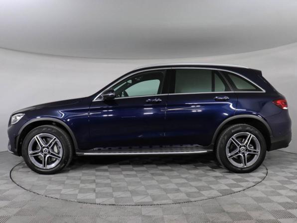 Mercedes-Benz GLC I (X253) Рестайлинг с пробегом 2022 года, цена 5 197 500 рублей, 40785 км, внедорожник, Автокод Объявления