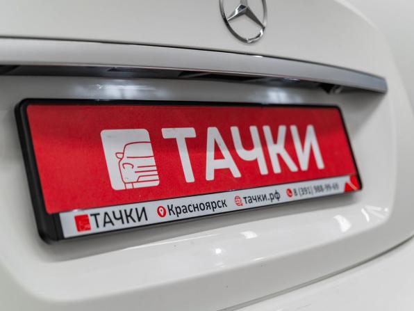 Mercedes-Benz C-Класс III (W204) Рестайлинг с пробегом 2012 года, цена 1 385 000 рублей, 70100 км, седан, Автокод Объявления