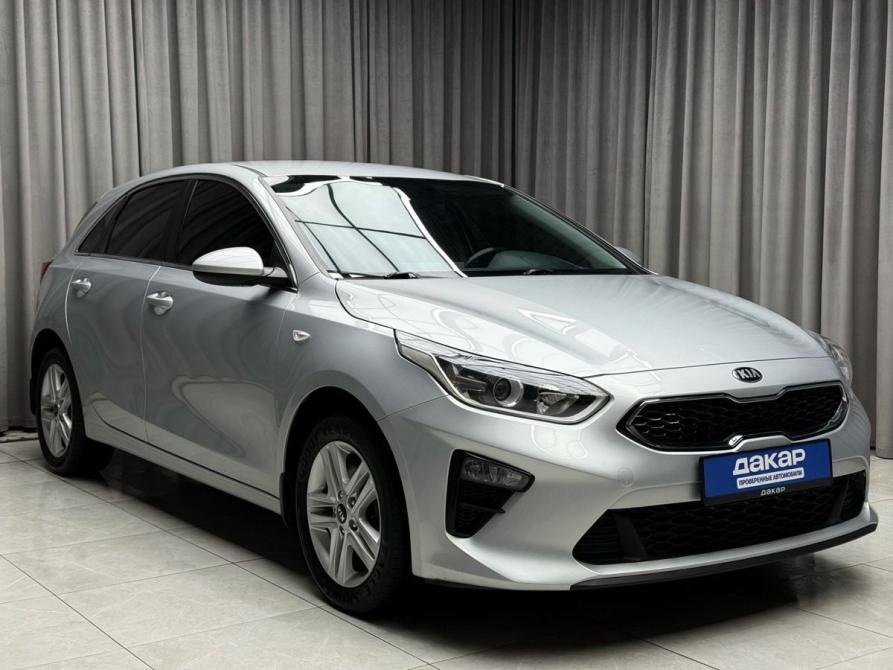 Kia Ceed III Ижевск  - изображение 1