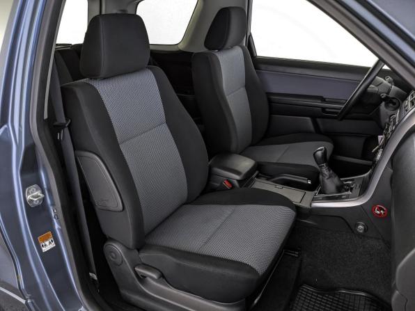 Suzuki Grand Vitara II с пробегом 2006 года, цена 1 000 000 рублей, 85540 км, внедорожник, Автокод Объявления