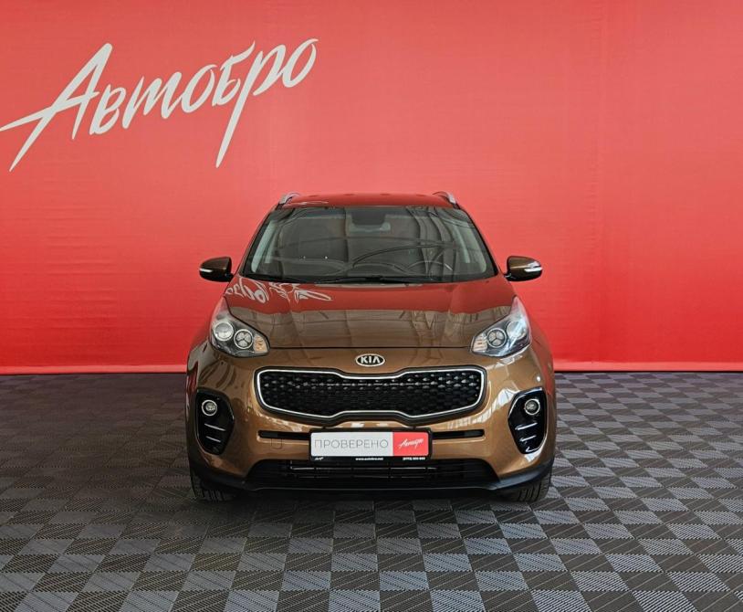 Kia Sportage IV Вологда  - изображение 8